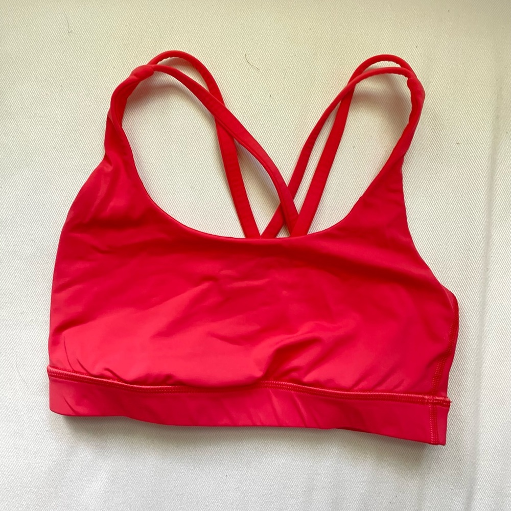 Lululemon SPORTS BRA size 4–